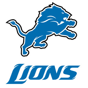 Detroit Lions New Logo