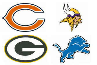 NFC North 2016 Prediction