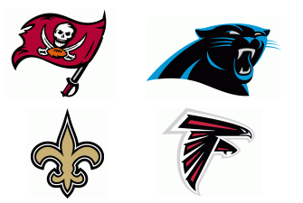 NFC South 2016 Prediction