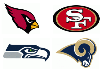 NFC West 2016 Prediction