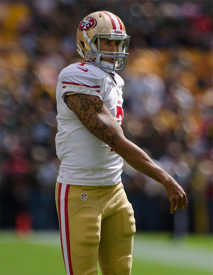 Is the NFL Blackballing Kaepernick?