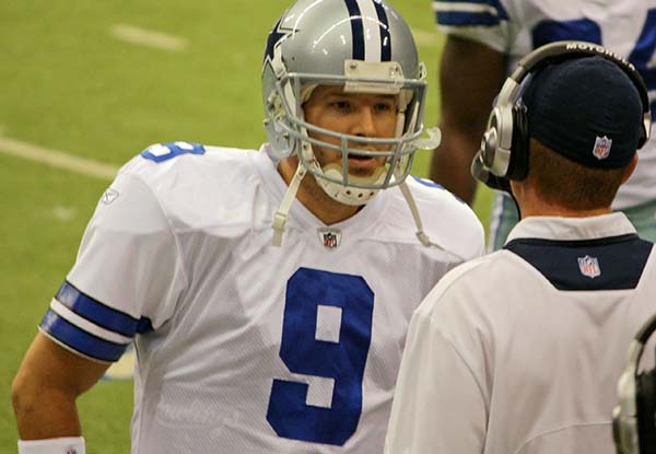 Tony Romo: Hall of Famer?